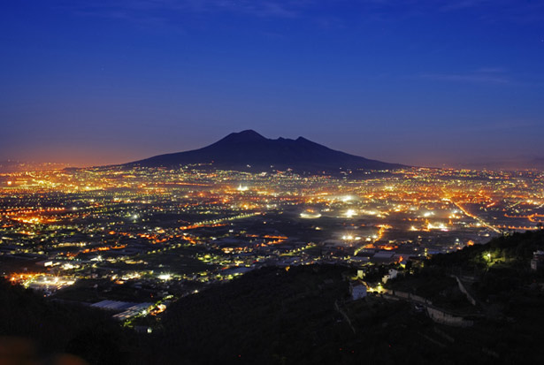 ヴェスヴィオ火山