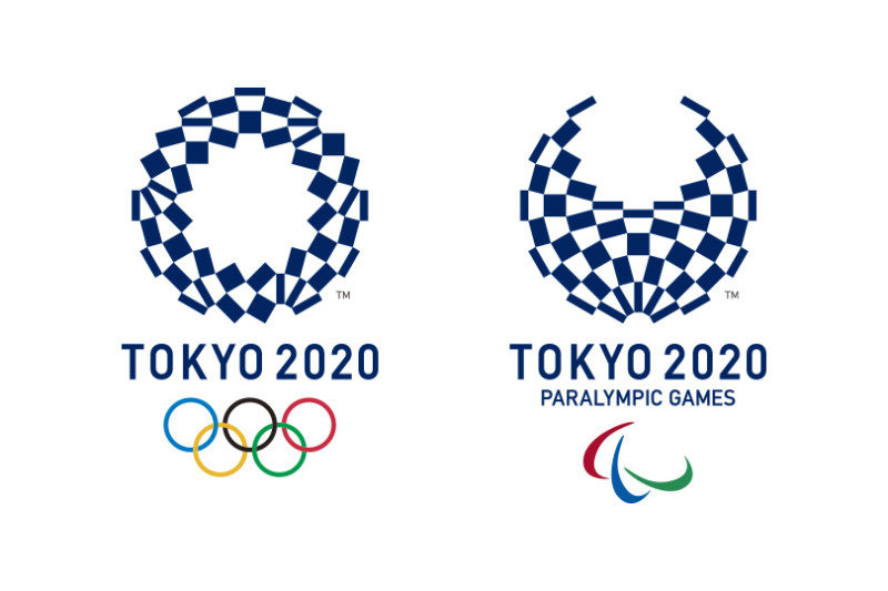 2020東京五輪ロゴ