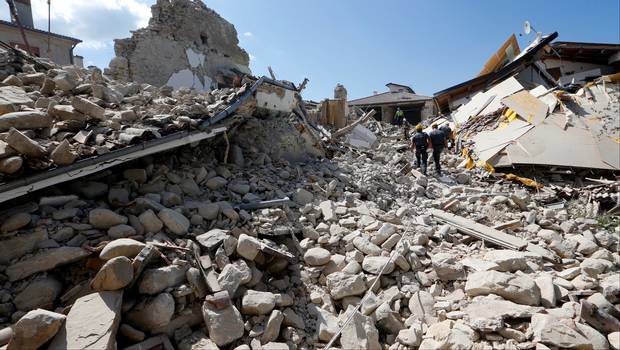 【イタリア中部地震】アマトリーチェの手抜き工事疑惑と専門家の10の指摘