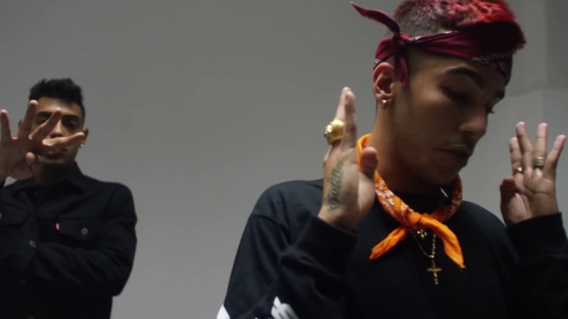 【歌詞】Dark Polo Gang - Fiori del Male