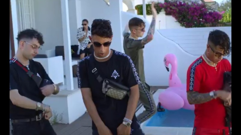 【歌詞】Dark Polo Gang - Cono Gelato