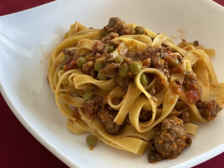 パスタシチリアーノのレシピ